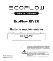 Ecoflow RIVER Guide De L'utilisateur