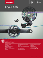 SRAM Eagle AXS Manuel D'utilisation