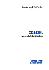 Asus ZD552KL Manuel De L'utilisateur