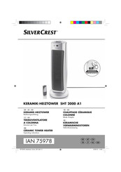 SilverCrest SHT 2000 A1 Mode D'emploi