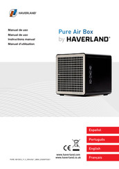Haverland Pure Air Box Manuel D'utilisation