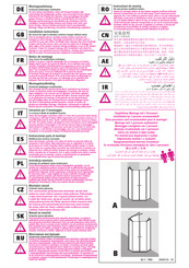 Kermi Nova 2000 Notice De Montage