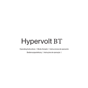 FCC Hypervolt BT Mode D'emploi