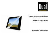 Dual PV 8-2 WiFi Manuel D'utilisation