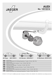 Jaeger 12010516 Instructions De Montage