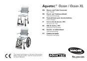 Invacare Aquatec Ocean XL Mode D'emploi