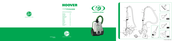 Hoover Pure power Green-ray TGP 1410 Mode D'emploi