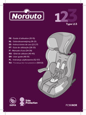 NORAUTO FC96NOR Guide D'utilisation