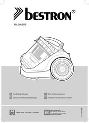 Bestron ABL900BRE Mode D'emploi