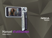 Nokia N93i-1 Manuel D'utilisation