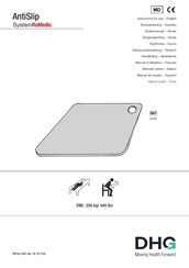SystemRoMedic Antislip Manuel D'utilisation