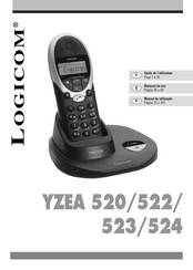 LOGICOM YZEA 522 Guide De L'utilisateur
