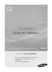 Samsung SC52 Série Guide De L'utilisateur