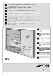 Smeg SCM1 Mode D'emploi