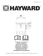 Hayward PRO-GRID DE3620 Guide De L'utilisateur