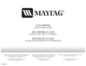 Maytag W10088775 Guide D'utilisation Et D'entretien