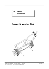 Texas SmartSpreader 200 Manuel D'utilisation