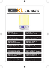 Basic XL BXL-WKL10 Mode D'emploi