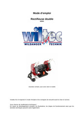 WilTec 62541 Mode D'emploi