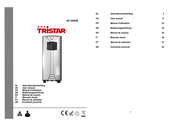 Tristar AC-5500B Manuel D'utilisation