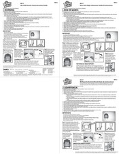 Kids Ii Bright Starts 8617 Guide D'instructions