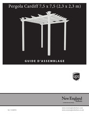 New England Arbors 330667210 Guide D'assemblage