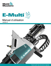 MOLD MASTERS E-Multi Manuel D'utilisation