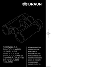 Braun Compagno 8 x 26 WP Mode D'emploi