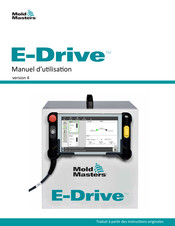 MOLD MASTERS E-Drive Manuel D'utilisation