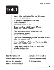 Toro 51452 Manuel De L'utilisateur
