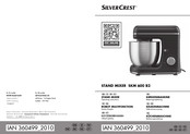 SilverCrest SKM 600 B2 Mode D'emploi