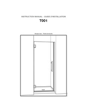 Fleurco T001 Guide D'installation