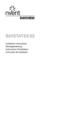 nVent RAYCHEM RAYSTAT-EX-02 Instructions D'installation