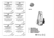 Master Pumps MPS750I Mode D'emploi