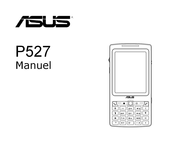 Asus P527 Mode D'emploi