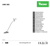 Viking AMK 082 Manuel D'utilisation