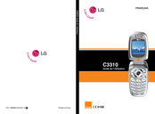LG C3310 Guide De L'utilisateur