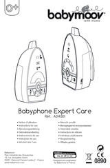 Babymoov Expert Care Notice D'utilisation