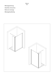 Schulte 1524-2 Notice De Montage