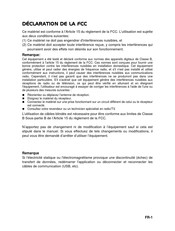 MAGINON DC 7 X4 Mode D'emploi