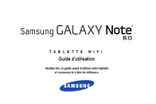 Samsung GALAXY NOTE 8.0 Guide D'utilisation