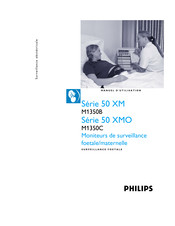 Philips 50 XMO Série Manuel D'utilisation