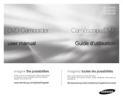 Samsung SC-DX100T Guide D'utilisation