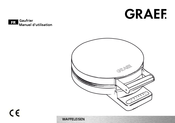 Graef WA 85 Manuel D'utilisation