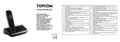 Topcom ULTRA SR1250 ECO Notice D'utilisation