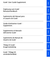 SonoSite iLook 25 Guide D'utilisation