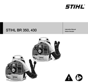 Stihl BR 430 Notice D'emploi