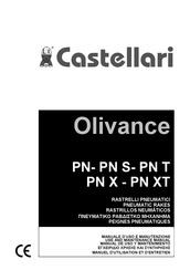 Castellari Olivance PN XT Manuel D'utilisation Et D'entretien