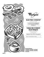 Whirlpool , GJC3054 Guide D'utilisation Et D'entretien
