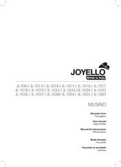 Joyello JL-1032 MUSINO Mode D'emploi